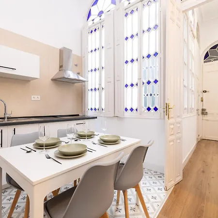Appartamento Modern Spacious Palace -1bedroom-center Málaga