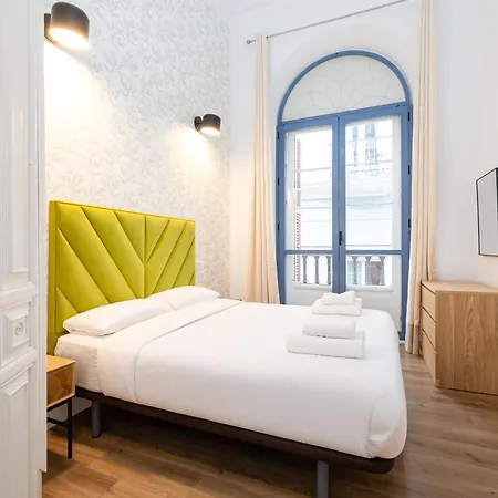 Modern Spacious Palace -1bedroom-center Málaga