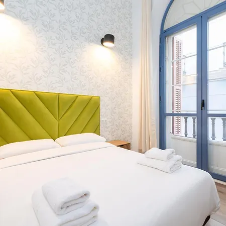 Appartamento Modern Spacious Palace -1bedroom-center Málaga