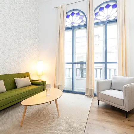 Modern Spacious Palace -1bedroom-center *