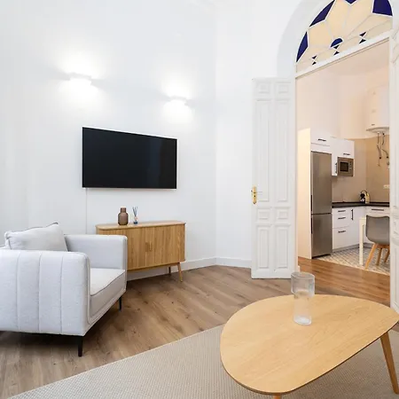 Modern Spacious Palace -1bedroom-center * Málaga
