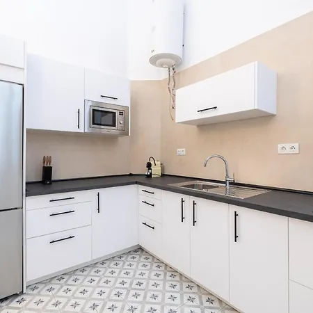 Modern Spacious Palace -1bedroom-center Appartamento Málaga