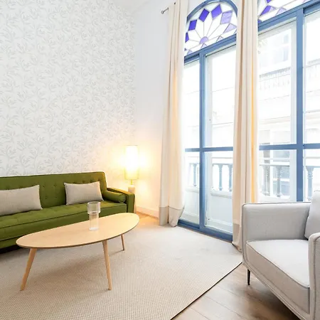 Modern Spacious Palace -1bedroom-center Málaga