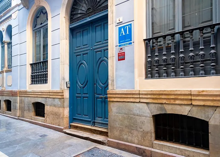 Appartement Modern & Spacious -1Bedroom-Center Málaga